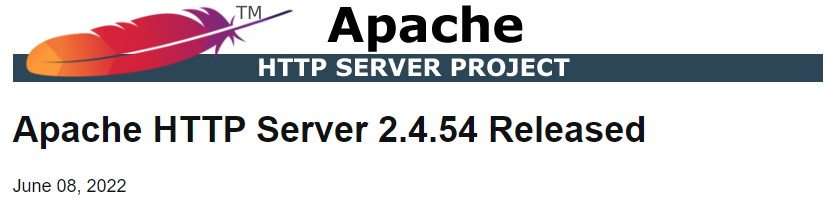 Apacheを番外の最新バージョンにしてみた