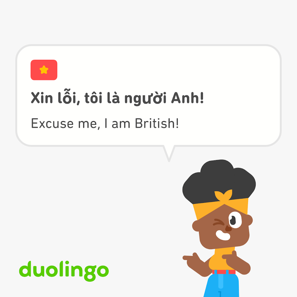 duolingoで外国語を学ぼう！