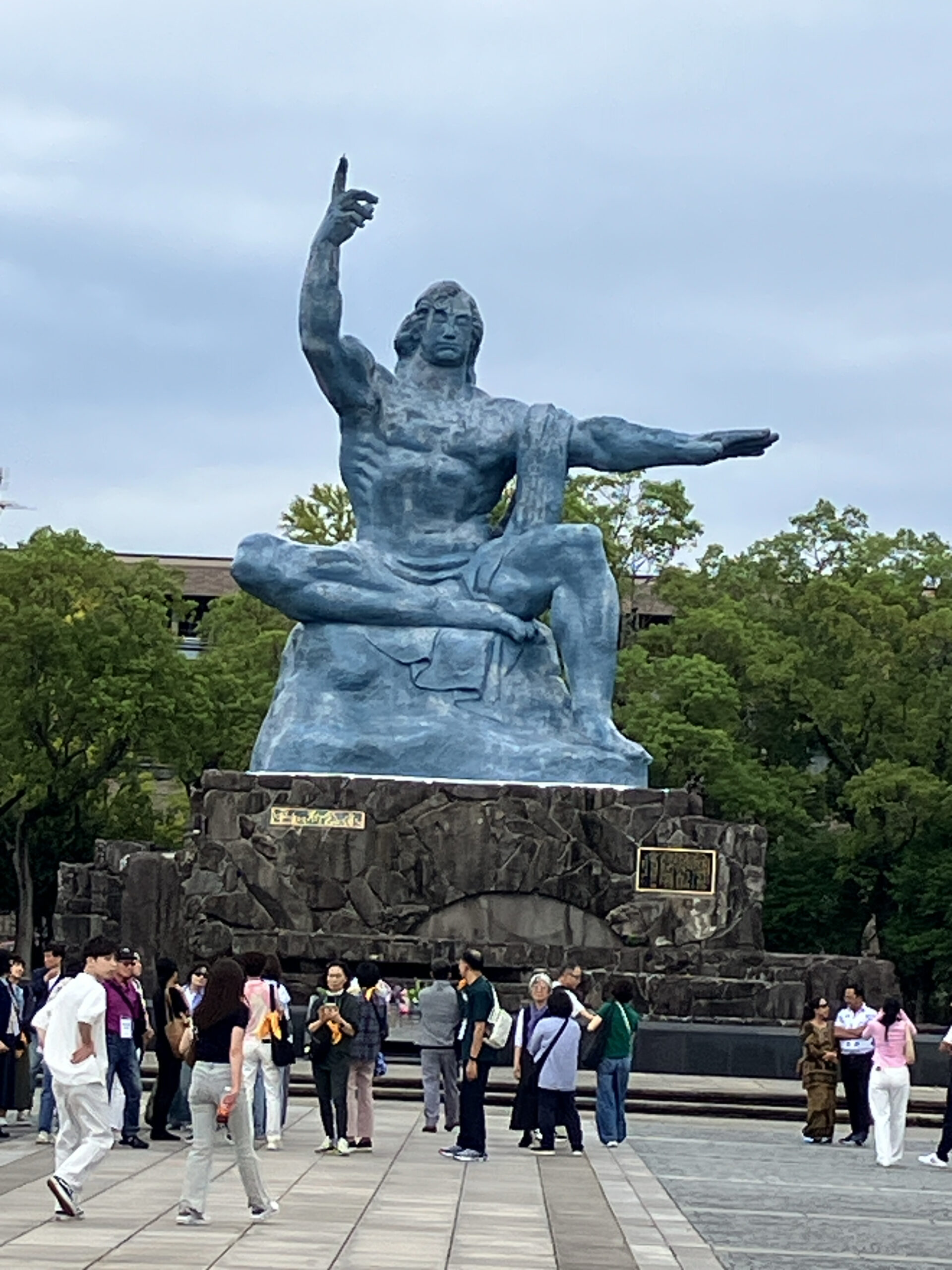 福岡・佐賀・長崎の旅　第一日