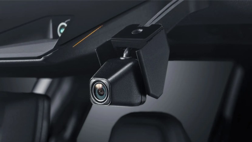 SUBARU純正ドライブレコーダー